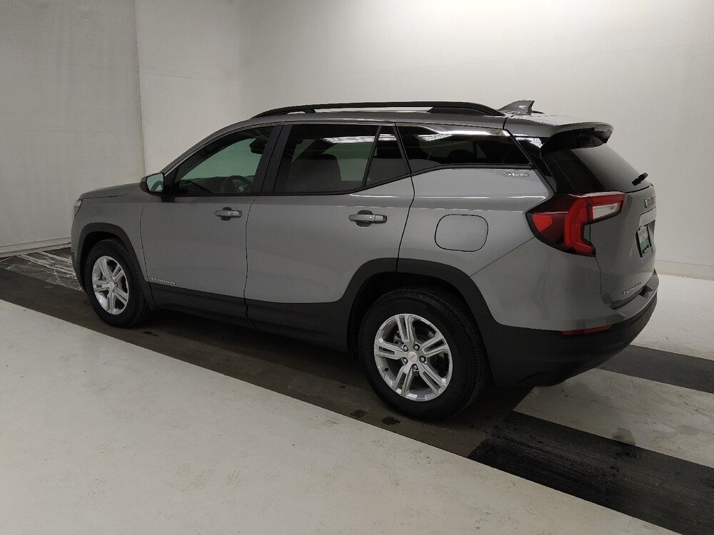 2024 GMC Terrain in Gladstone, MO 64118 - 18125408 3