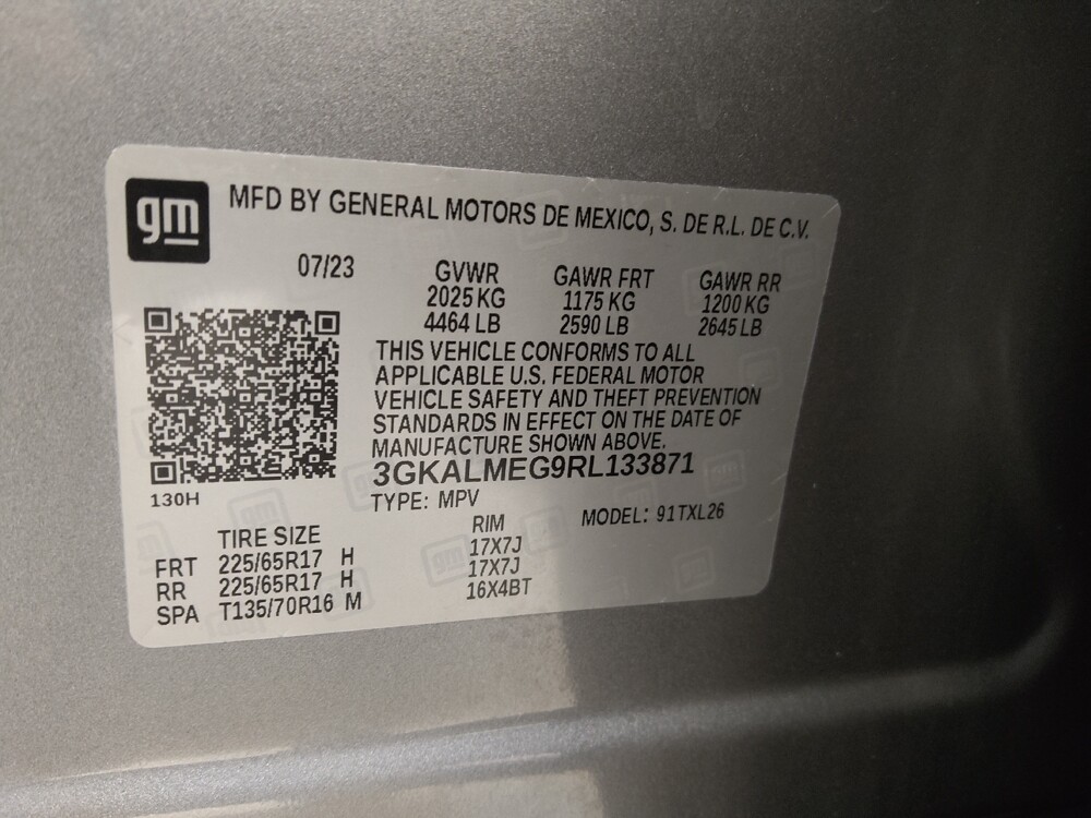 2024 GMC Terrain in Gladstone, MO 64118 - 18125408 33