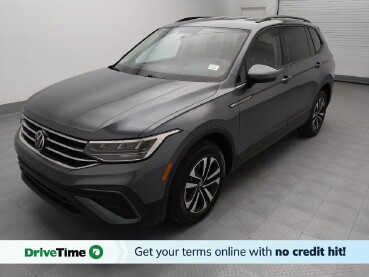 2022 Volkswagen Tiguan in Topeka, KS 66611