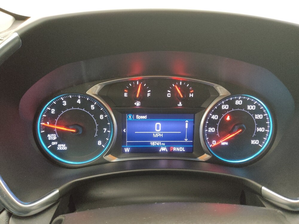 2022 Chevrolet Equinox in Topeka, KS 66611 - 18125410 23