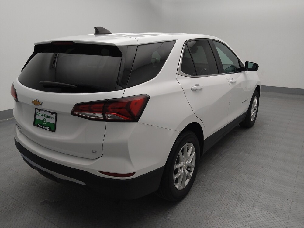 2022 Chevrolet Equinox in Topeka, KS 66611 - 18125410 9