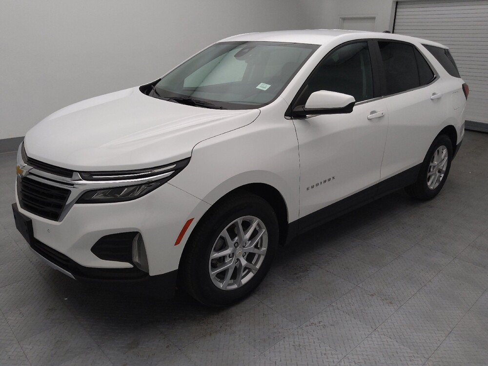 2022 Chevrolet Equinox in Topeka, KS 66611 - 18125410 2