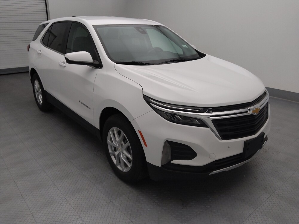 2022 Chevrolet Equinox in Topeka, KS 66611 - 18125410 13