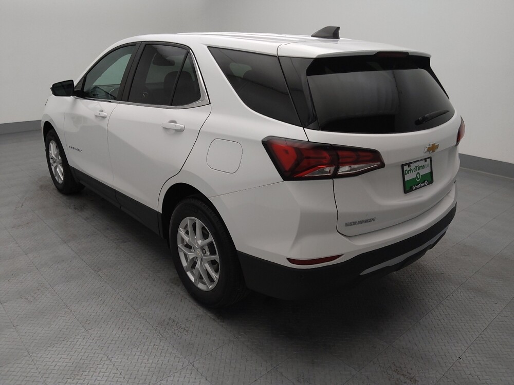 2022 Chevrolet Equinox in Topeka, KS 66611 - 18125410 5