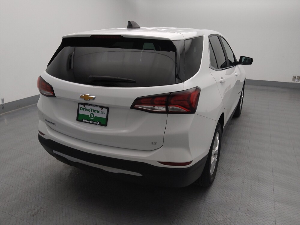 2022 Chevrolet Equinox in Topeka, KS 66611 - 18125410 7