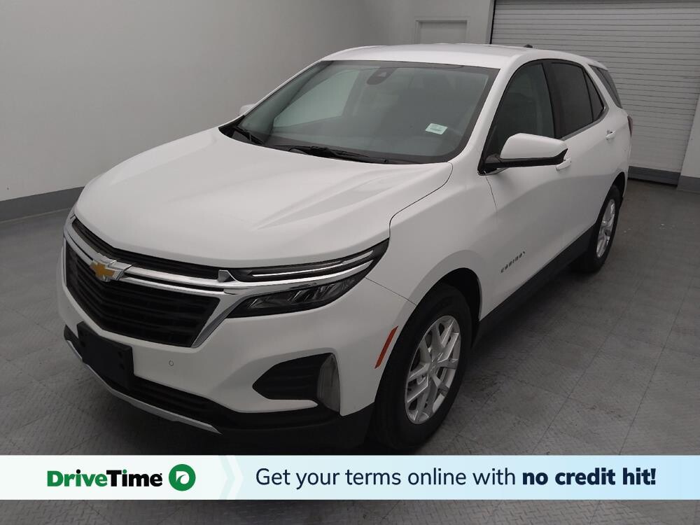 2022 Chevrolet Equinox in Topeka, KS 66611 - 18125410