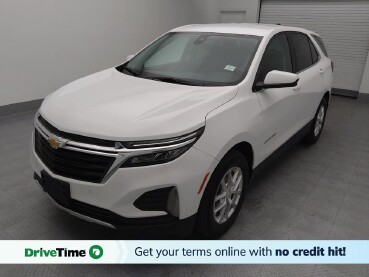 2022 Chevrolet Equinox in Topeka, KS 66611