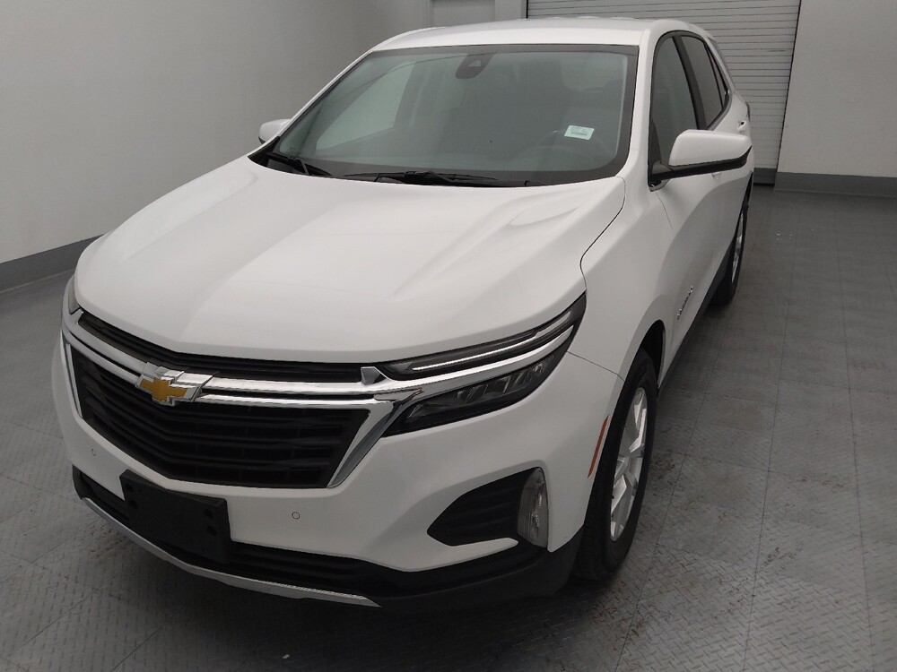 2022 Chevrolet Equinox in Topeka, KS 66611 - 18125410 15