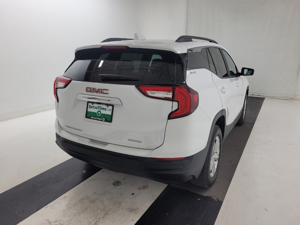 2024 GMC Terrain in St. Louis, MO 63125 - 18125411 7