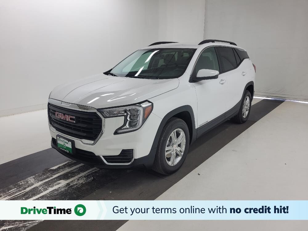 2024 GMC Terrain in St. Louis, MO 63125 - 18125411