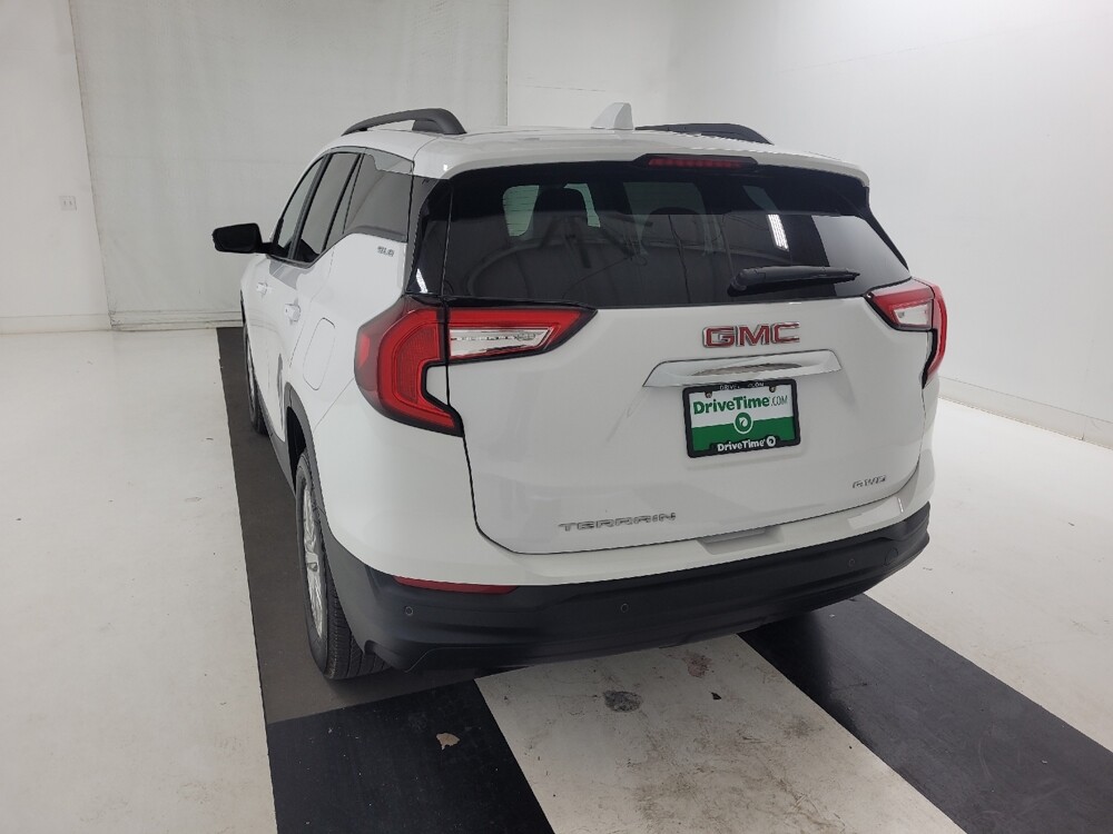 2024 GMC Terrain in St. Louis, MO 63125 - 18125411 6