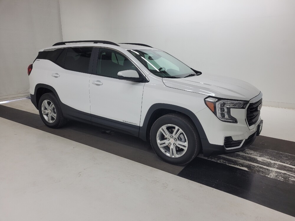2024 GMC Terrain in St. Louis, MO 63125 - 18125411 11