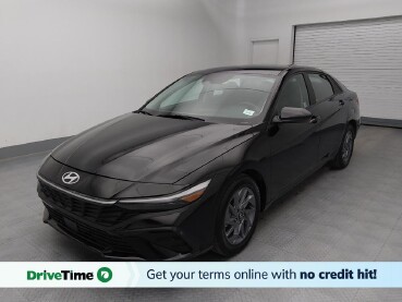 2024 Hyundai Elantra in Gladstone, MO 64118