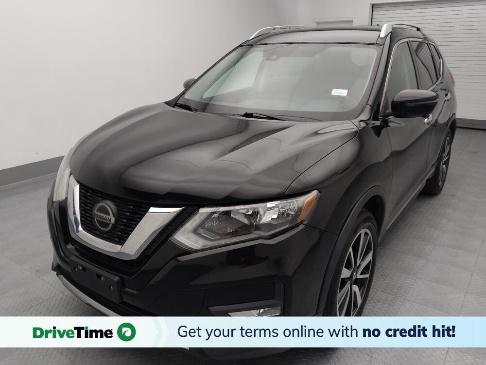 2019 Nissan Rogue in Independence, MO 64055 - 18125413