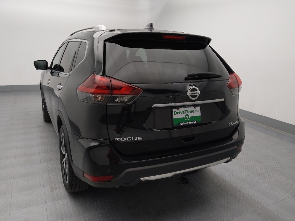 2019 Nissan Rogue in Independence, MO 64055 - 18125413 6