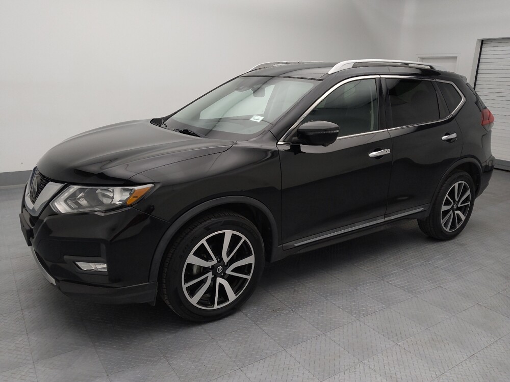 2019 Nissan Rogue in Independence, MO 64055 - 18125413 2