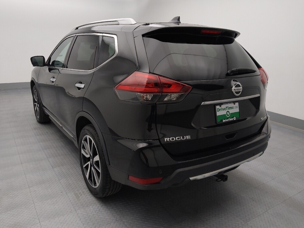 2019 Nissan Rogue in Independence, MO 64055 - 18125413 5