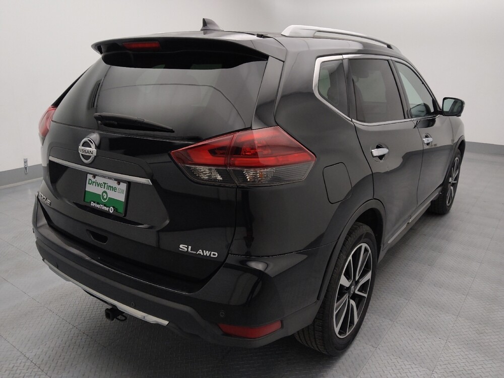 2019 Nissan Rogue in Independence, MO 64055 - 18125413 9