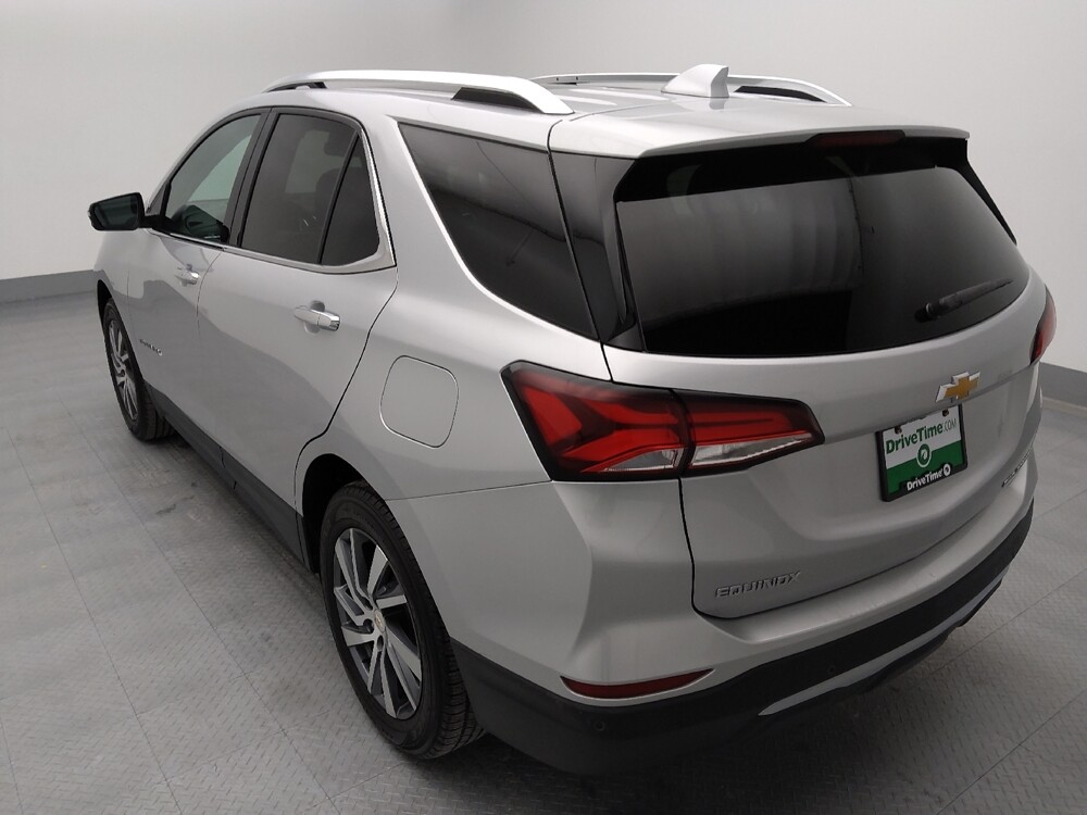 2022 Chevrolet Equinox in Independence, MO 64055 - 18125414 5