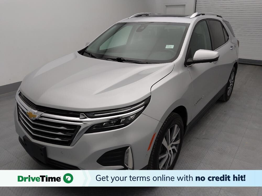 2022 Chevrolet Equinox in Independence, MO 64055 - 18125414