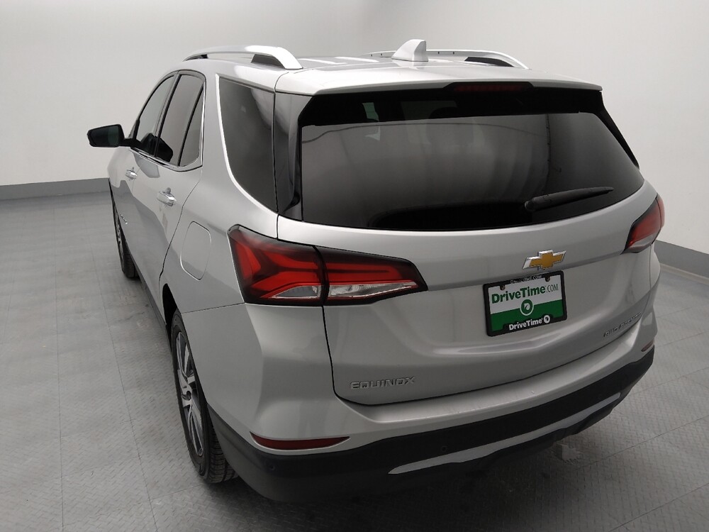 2022 Chevrolet Equinox in Independence, MO 64055 - 18125414 6