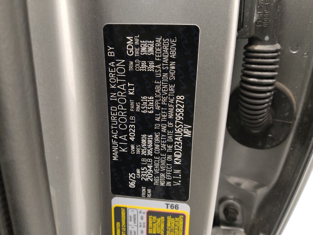 2025 Kia Soul in Gladstone, MO 64118 - 18125415 33