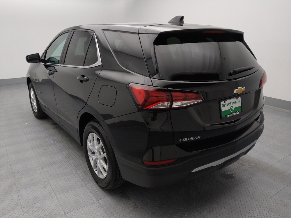2024 Chevrolet Equinox in Independence, MO 64055 - 18125416 5
