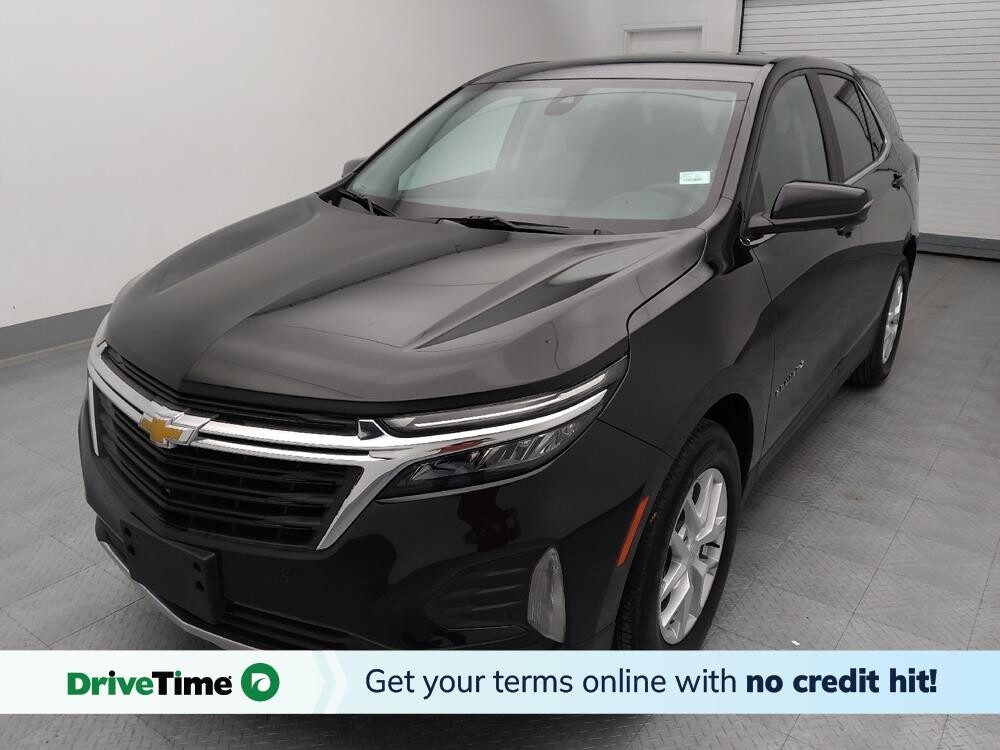 2024 Chevrolet Equinox in Independence, MO 64055 - 18125416