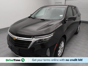 2024 Chevrolet Equinox in Independence, MO 64055