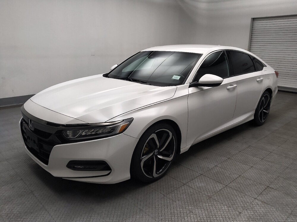 2018 Honda Accord in Lombard, IL 60148 - 18125417 2