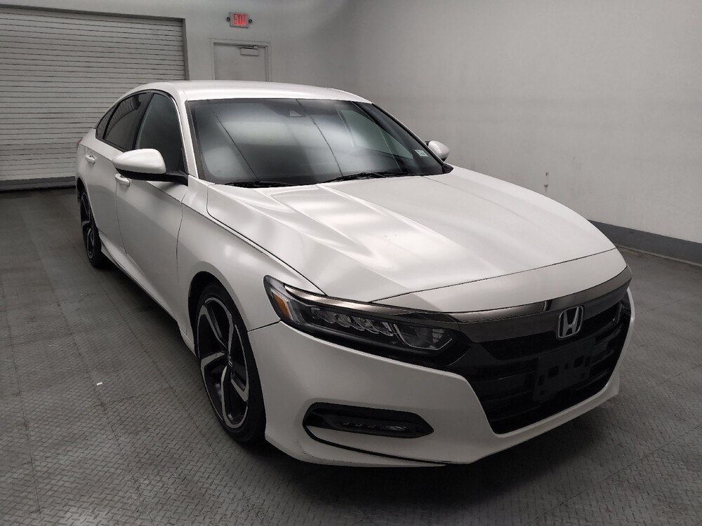 2018 Honda Accord in Lombard, IL 60148 - 18125417 13
