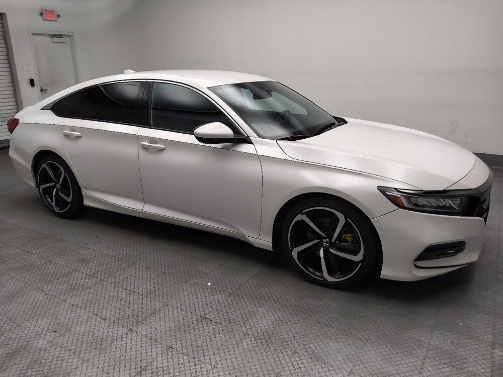 2018 Honda Accord in Lombard, IL 60148 - 18125417 11