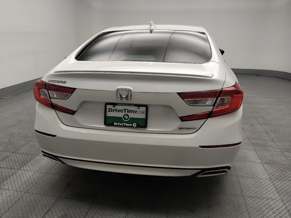 2018 Honda Accord in Lombard, IL 60148 - 18125417 7