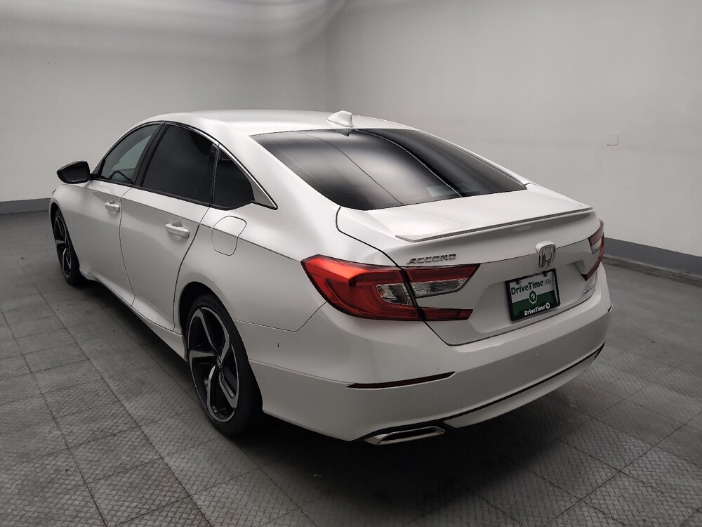 2018 Honda Accord in Lombard, IL 60148 - 18125417 5