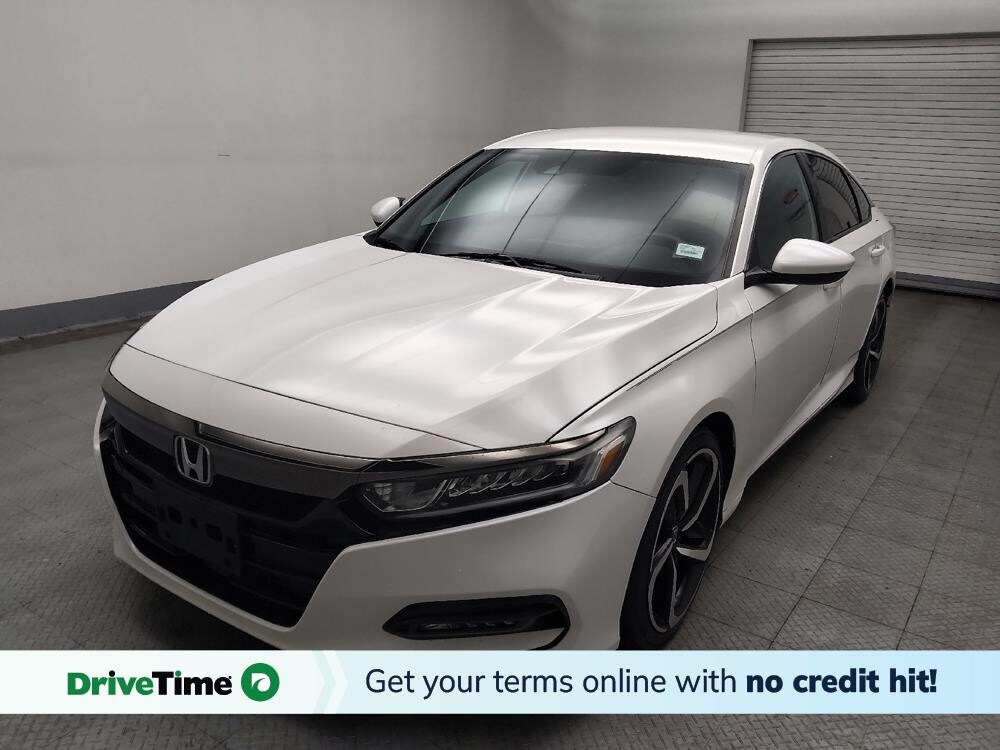 2018 Honda Accord in Lombard, IL 60148 - 18125417