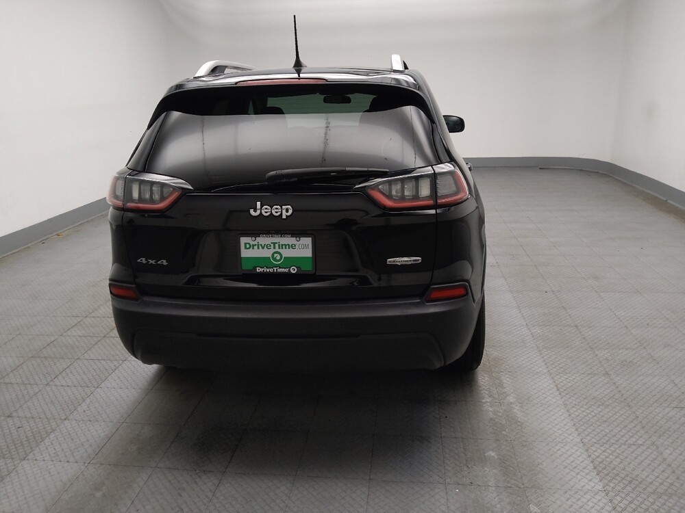 2019 Jeep Cherokee in Peoria, IL 61615 - 18125419 7
