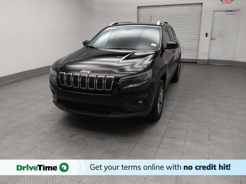 2019 Jeep Cherokee in Peoria, IL 61615 - 18125419