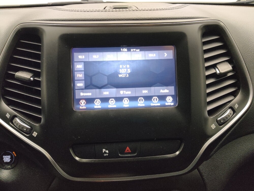 2019 Jeep Cherokee in Peoria, IL 61615 - 18125419 25