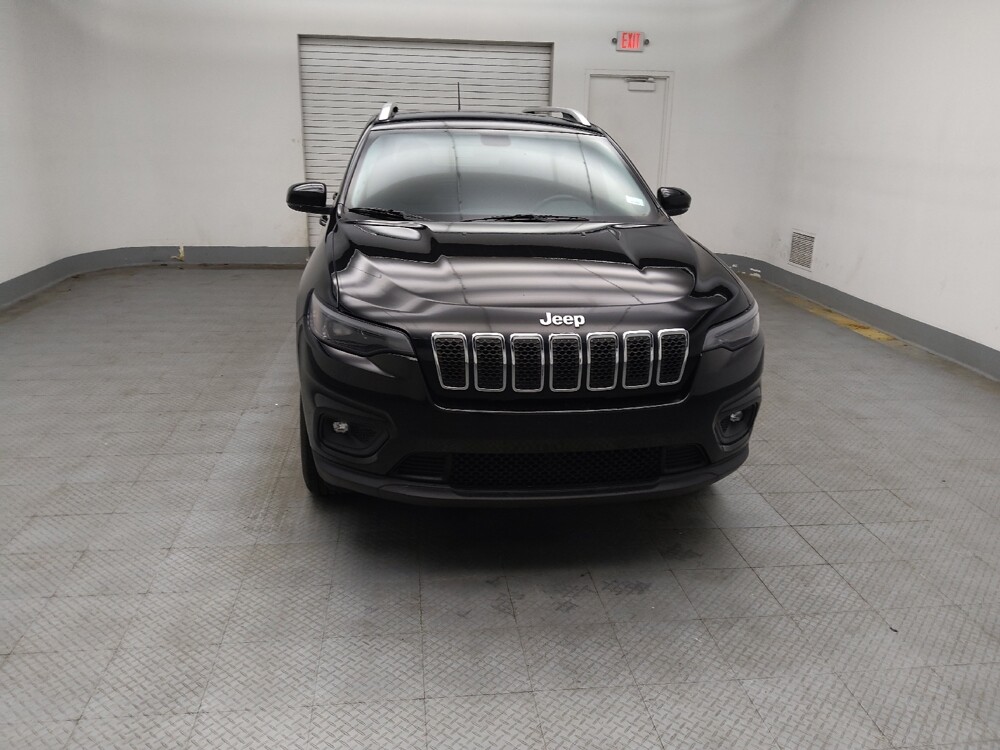 2019 Jeep Cherokee in Peoria, IL 61615 - 18125419 14