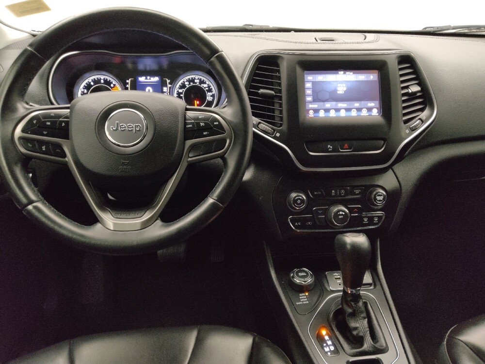 2019 Jeep Cherokee in Peoria, IL 61615 - 18125419 22