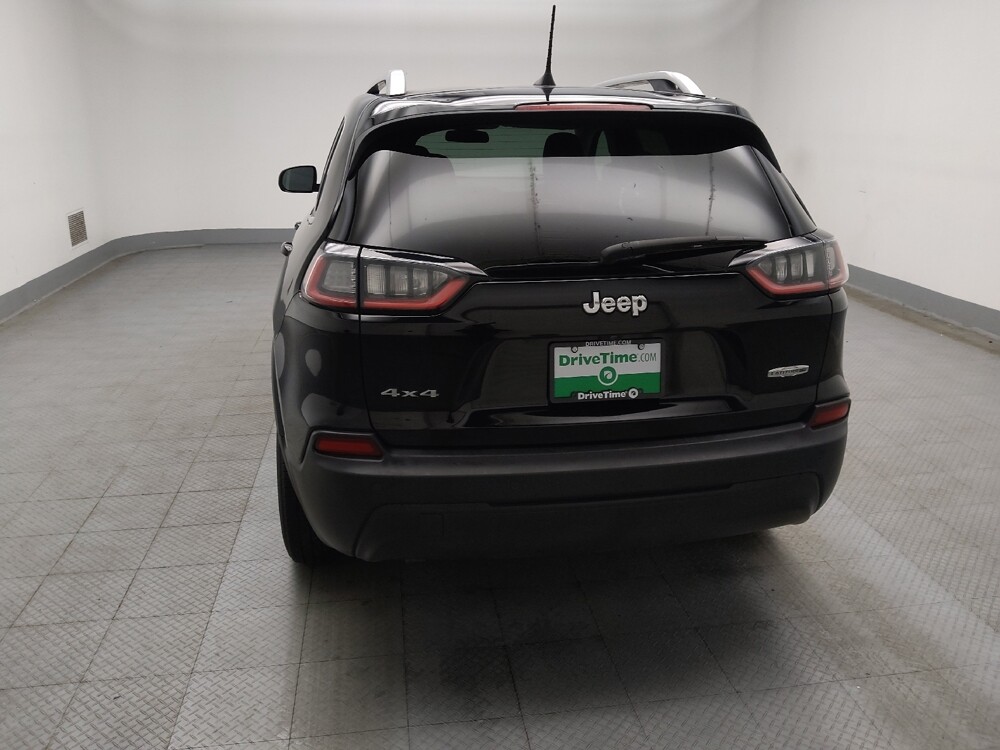 2019 Jeep Cherokee in Peoria, IL 61615 - 18125419 6