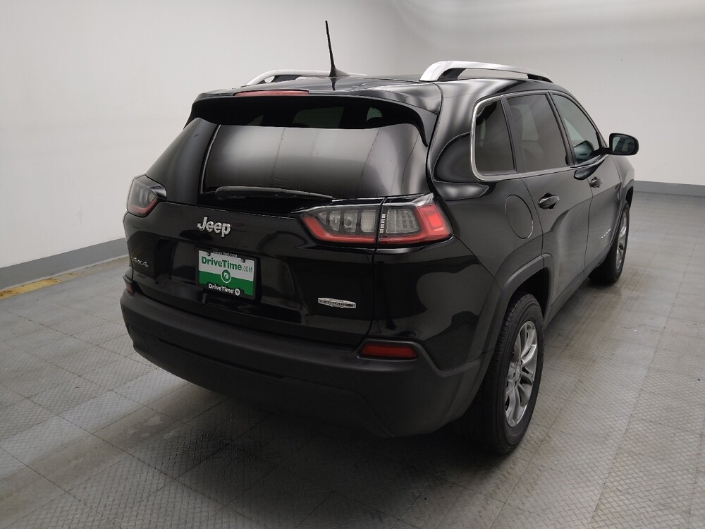2019 Jeep Cherokee in Peoria, IL 61615 - 18125419 9
