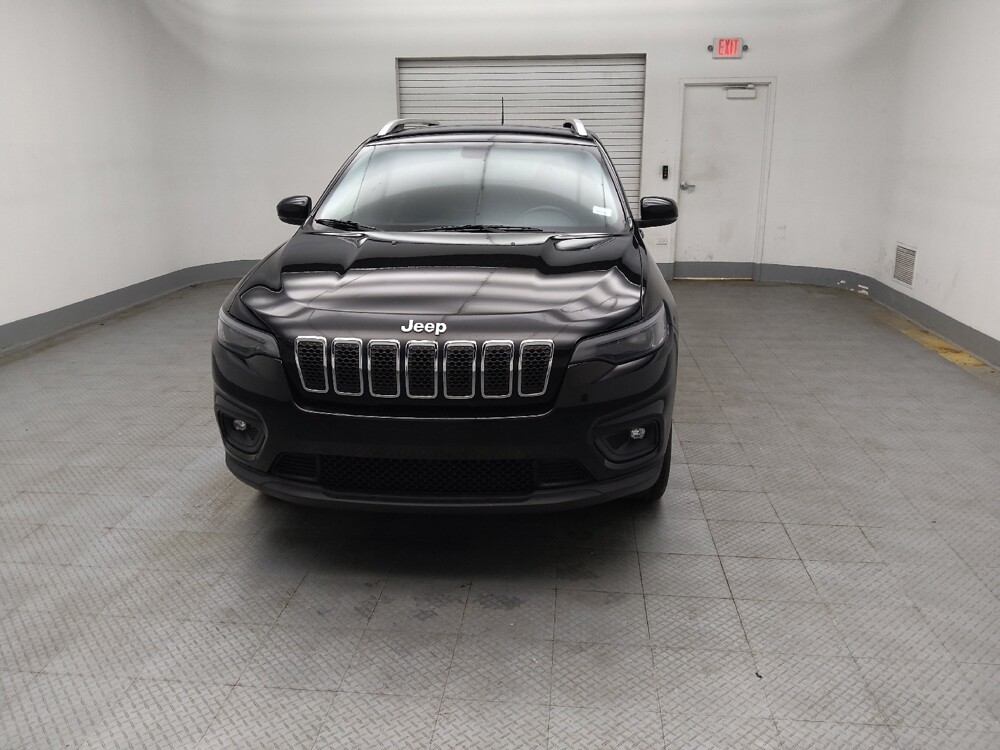 2019 Jeep Cherokee in Peoria, IL 61615 - 18125419 15