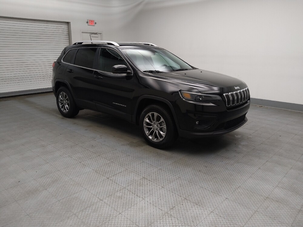 2019 Jeep Cherokee in Peoria, IL 61615 - 18125419 11