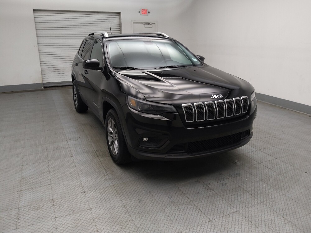 2019 Jeep Cherokee in Peoria, IL 61615 - 18125419 13