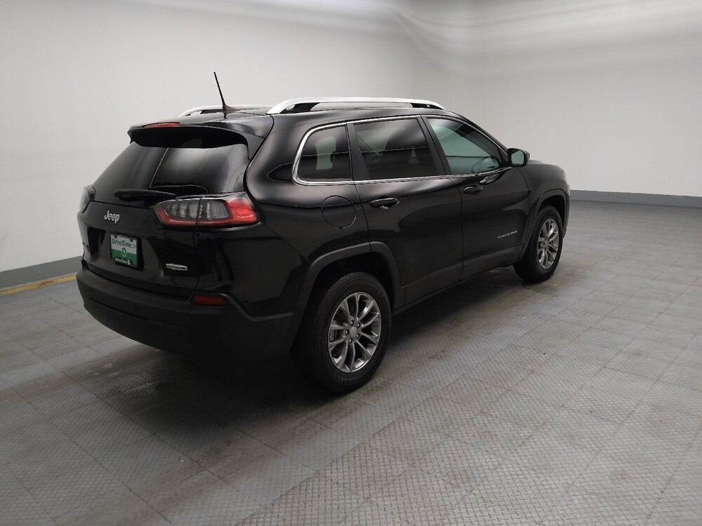 2019 Jeep Cherokee in Peoria, IL 61615 - 18125419 10