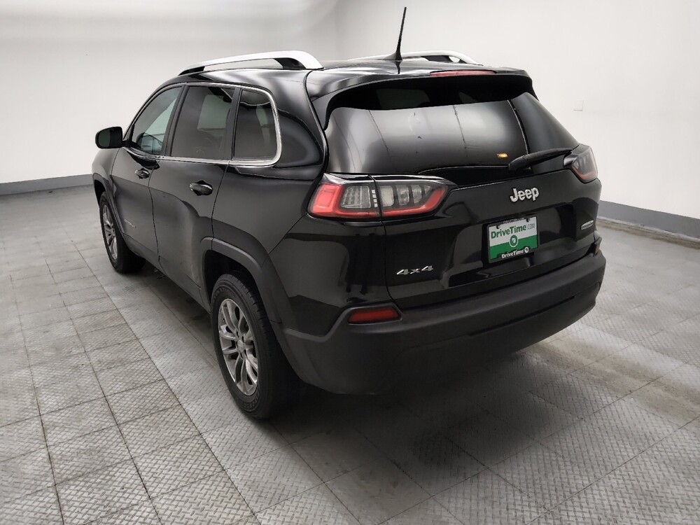 2019 Jeep Cherokee in Peoria, IL 61615 - 18125419 5