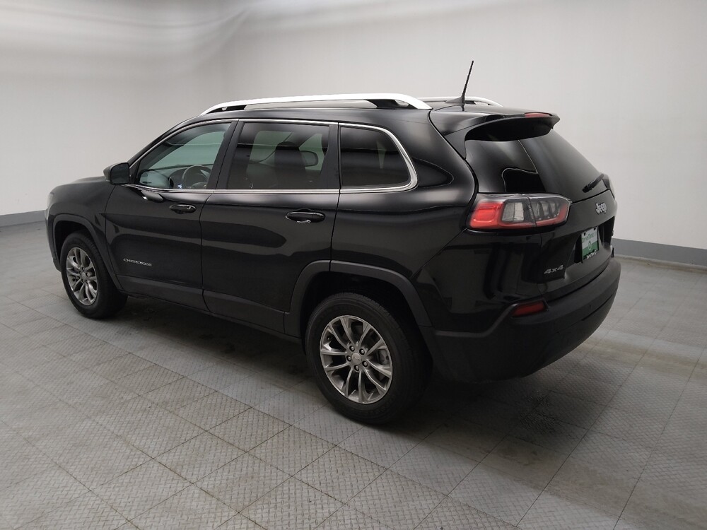 2019 Jeep Cherokee in Peoria, IL 61615 - 18125419 3