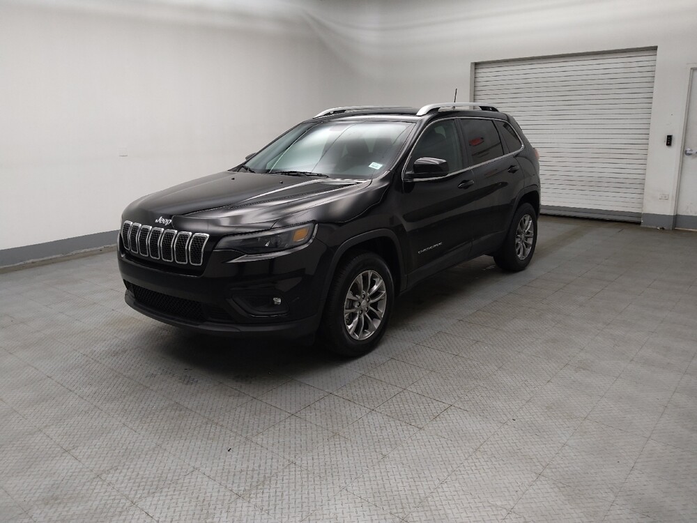 2019 Jeep Cherokee in Peoria, IL 61615 - 18125419 2