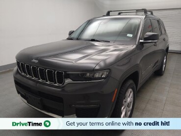 2022 Jeep Grand Cherokee L in Peoria, IL 61615